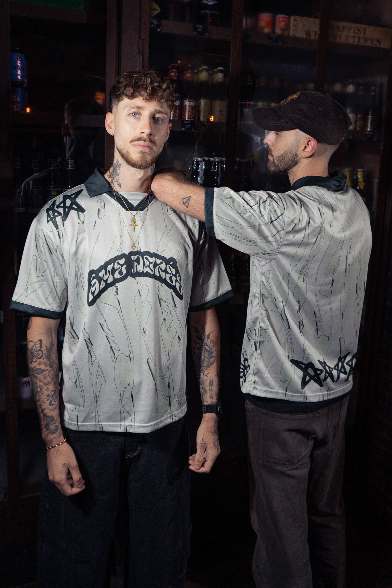 Jersey Âme Dorée 1.0