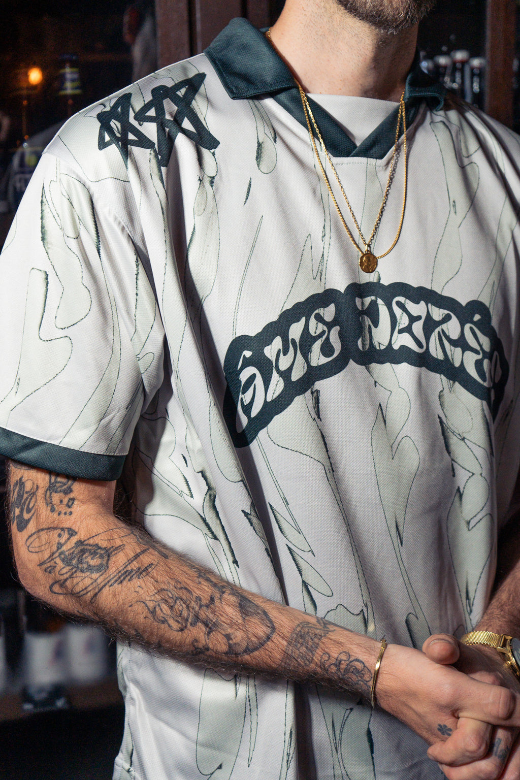 Jersey Âme Dorée 1.0