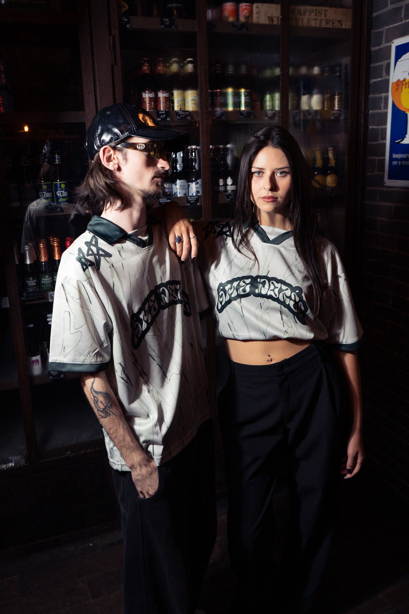 Jersey Âme Dorée 1.0