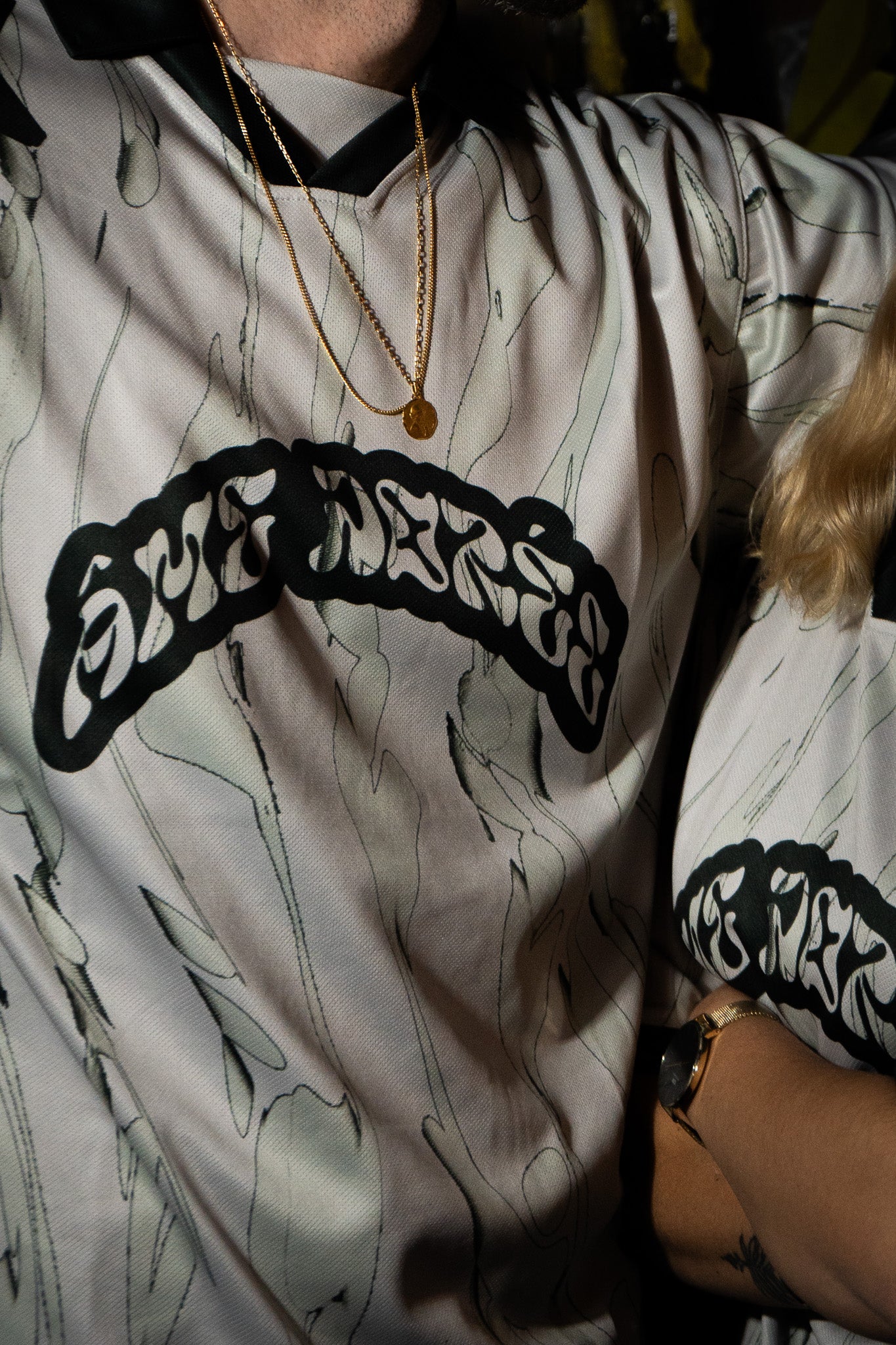 Jersey Âme Dorée 1.0