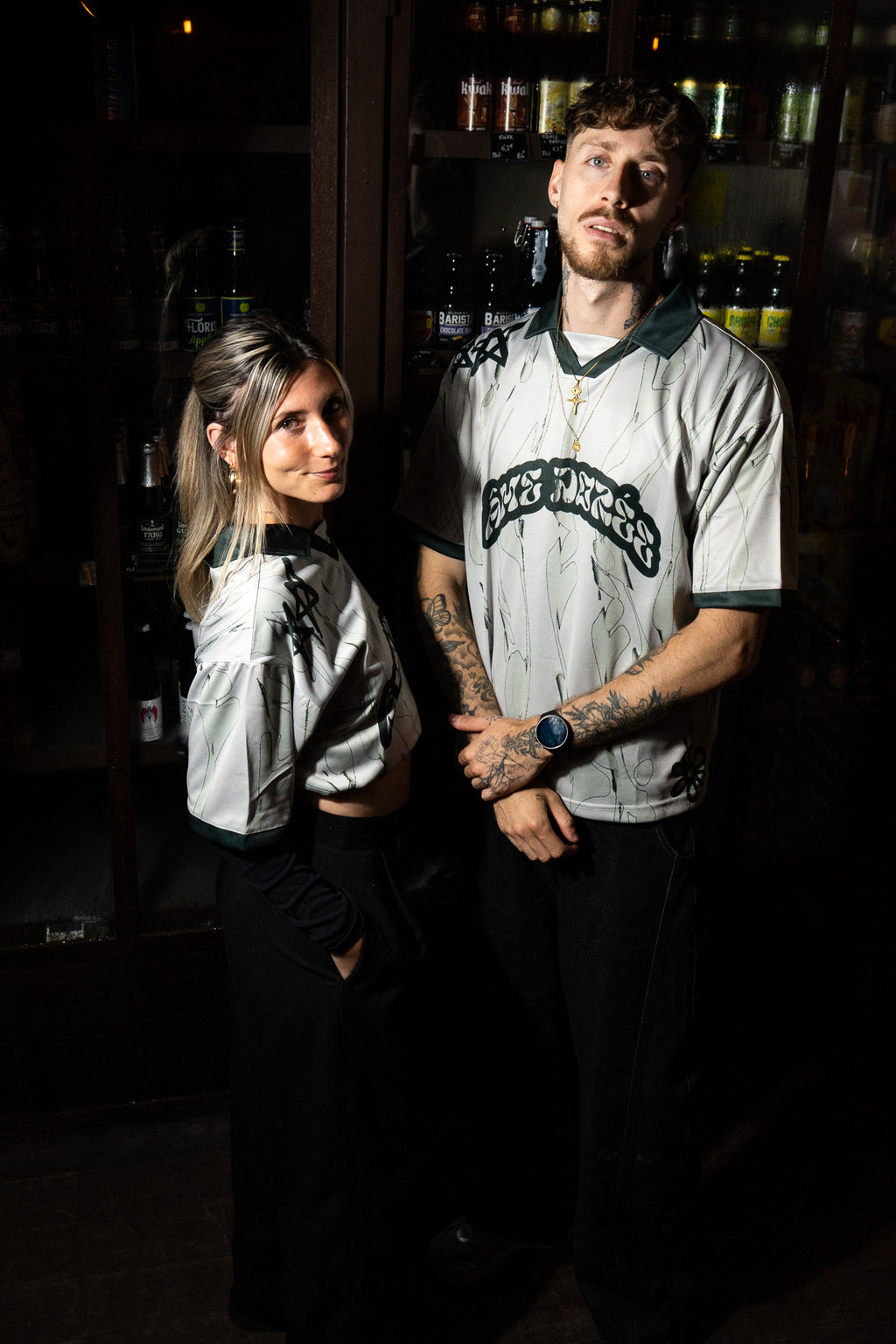 Jersey Âme Dorée 1.0