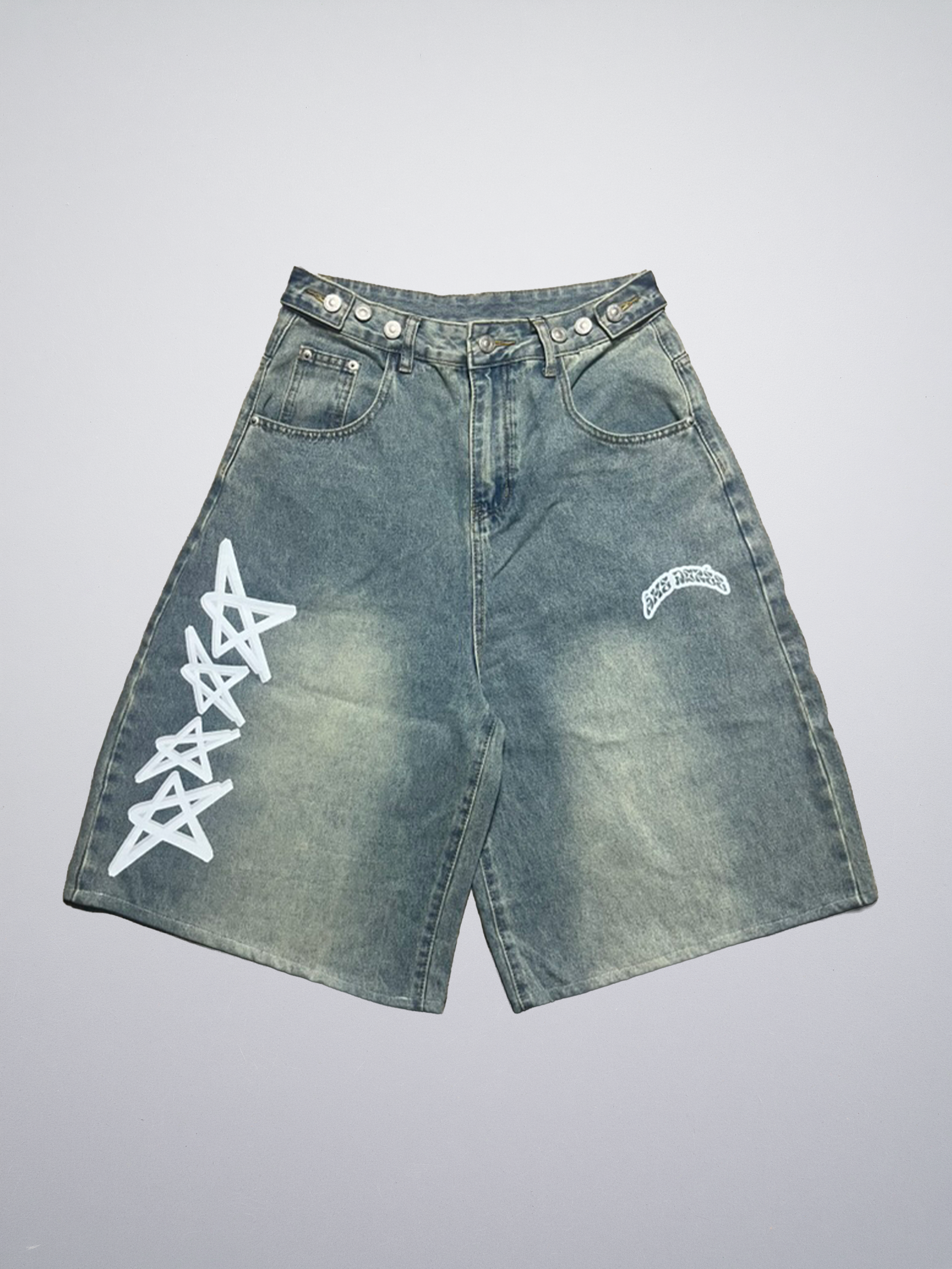 Jort Stars Denim