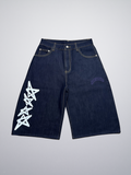 Jort Stars Denim Brut