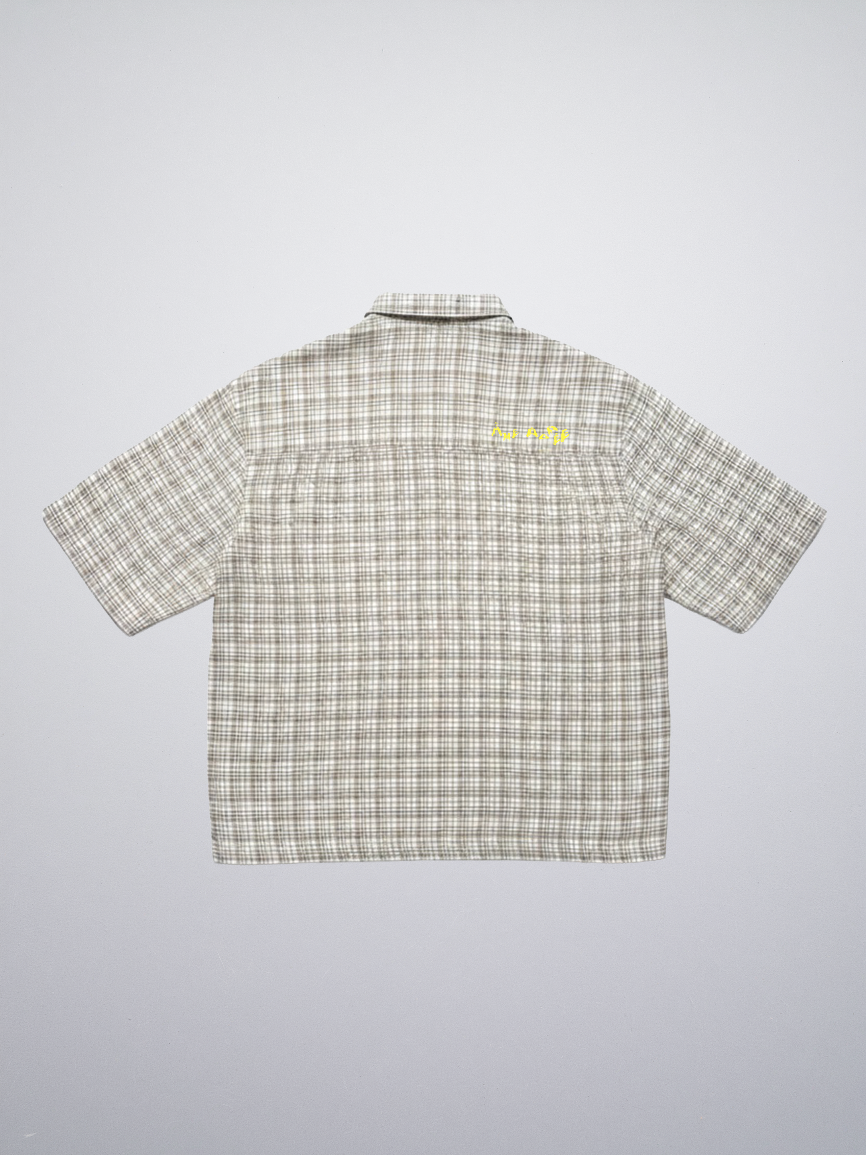 Shirt Yellow Logo OG