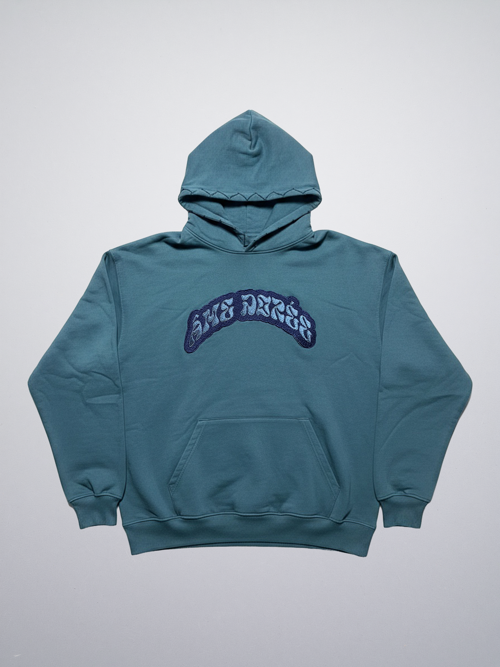 Hoodie Brodé Logo OG
