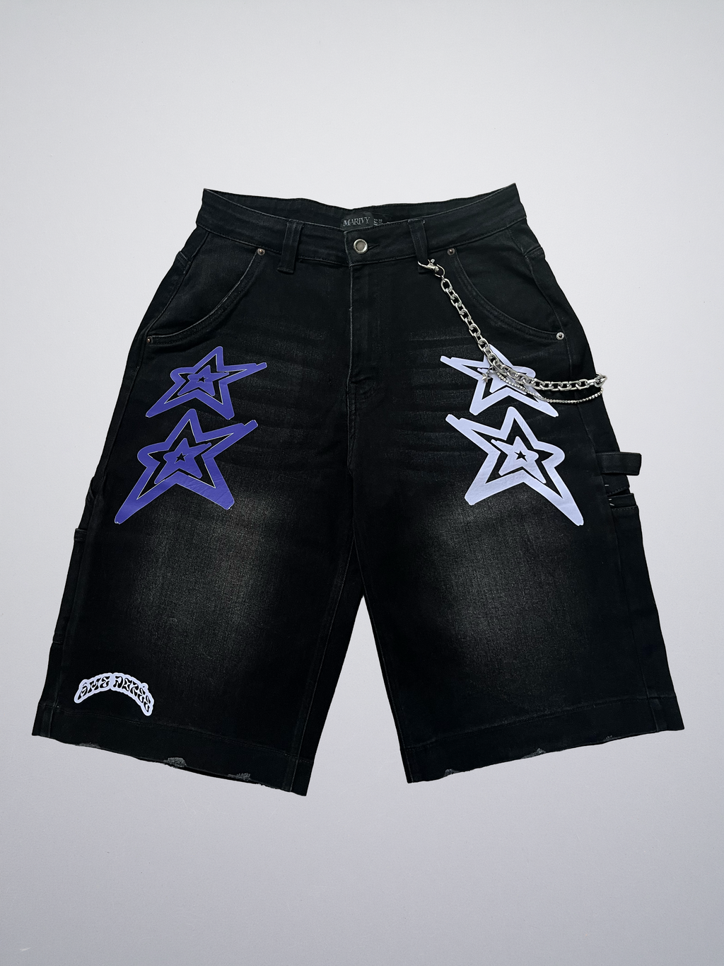 Jort Blue Stars