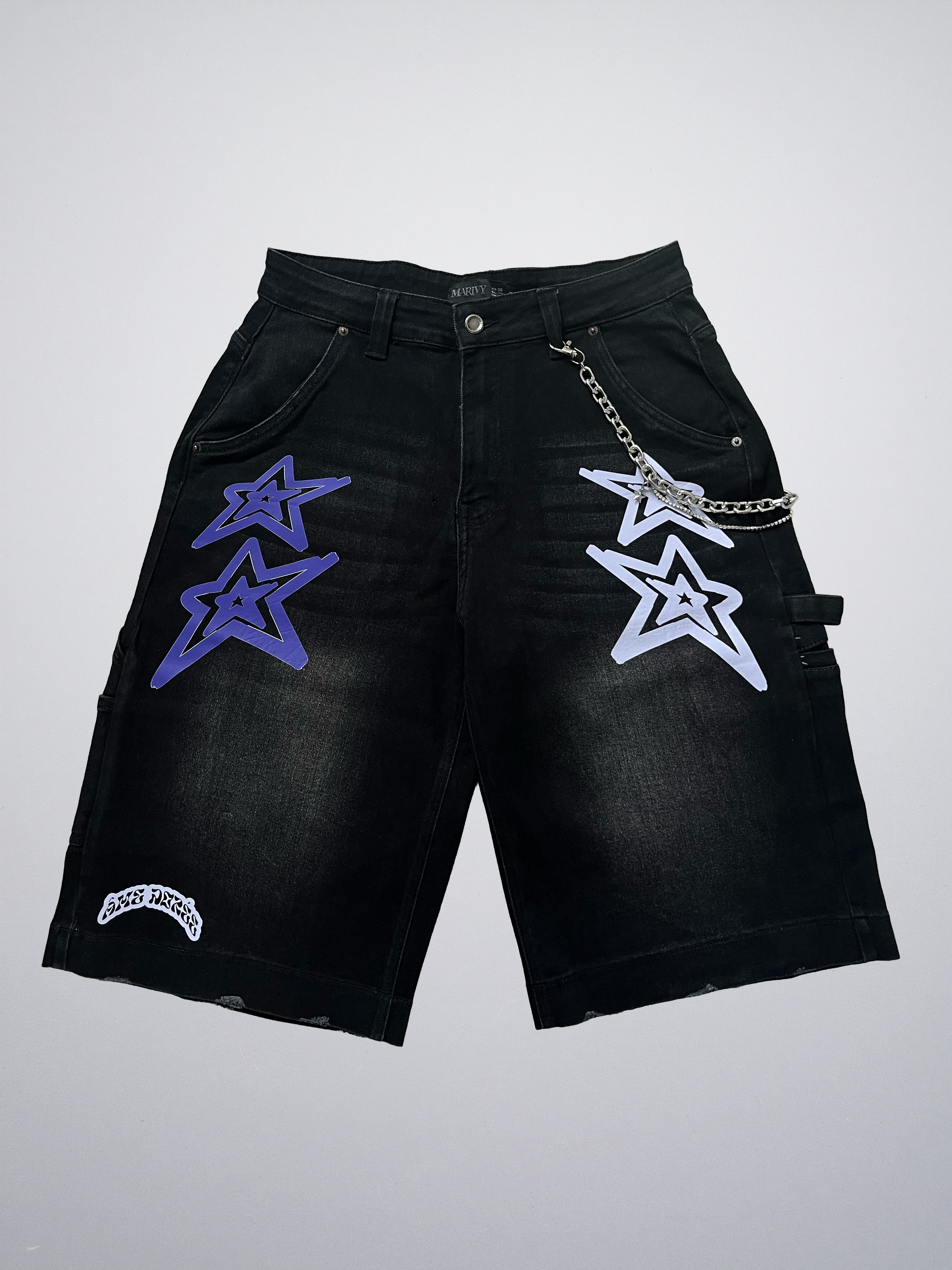 Jort Blue Stars
