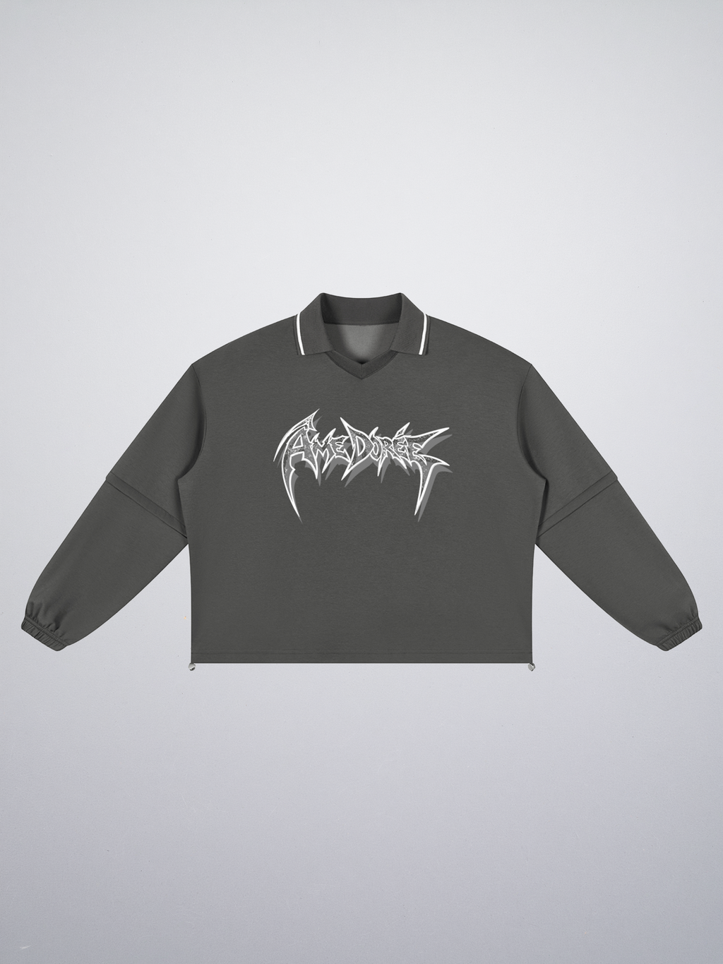 Unisex Boxy Sweatshirt