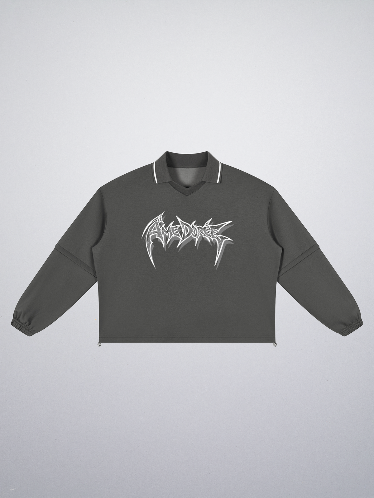 Unisex Boxy Sweatshirt