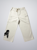 Baggy Cargo Brown Character