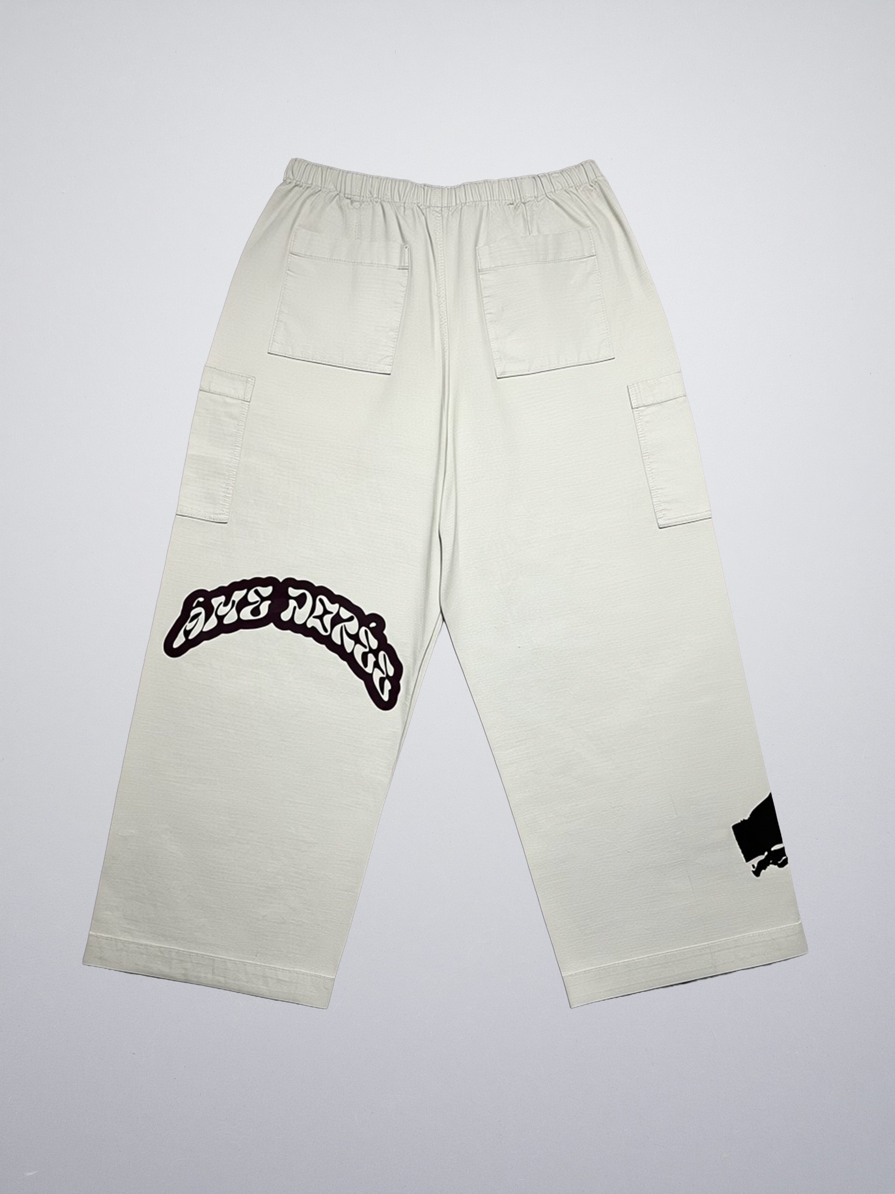 Baggy Cargo Brown Character