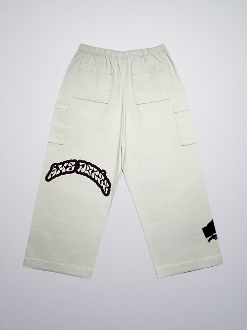 Baggy Cargo Brown Character