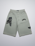 Jort Denim Brown Character