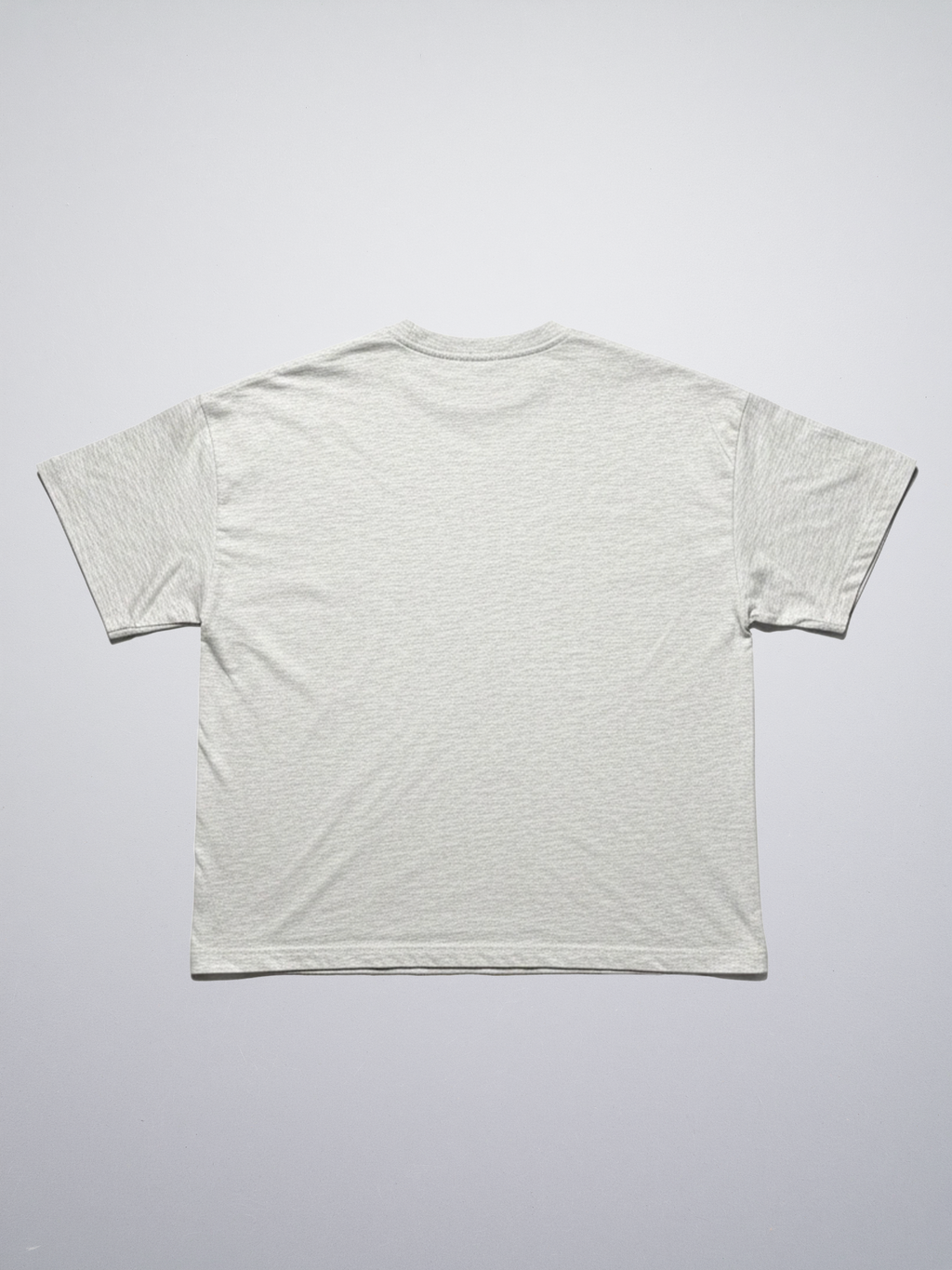 T-shirt Grey Yellow Logo OG "Made in Italy"