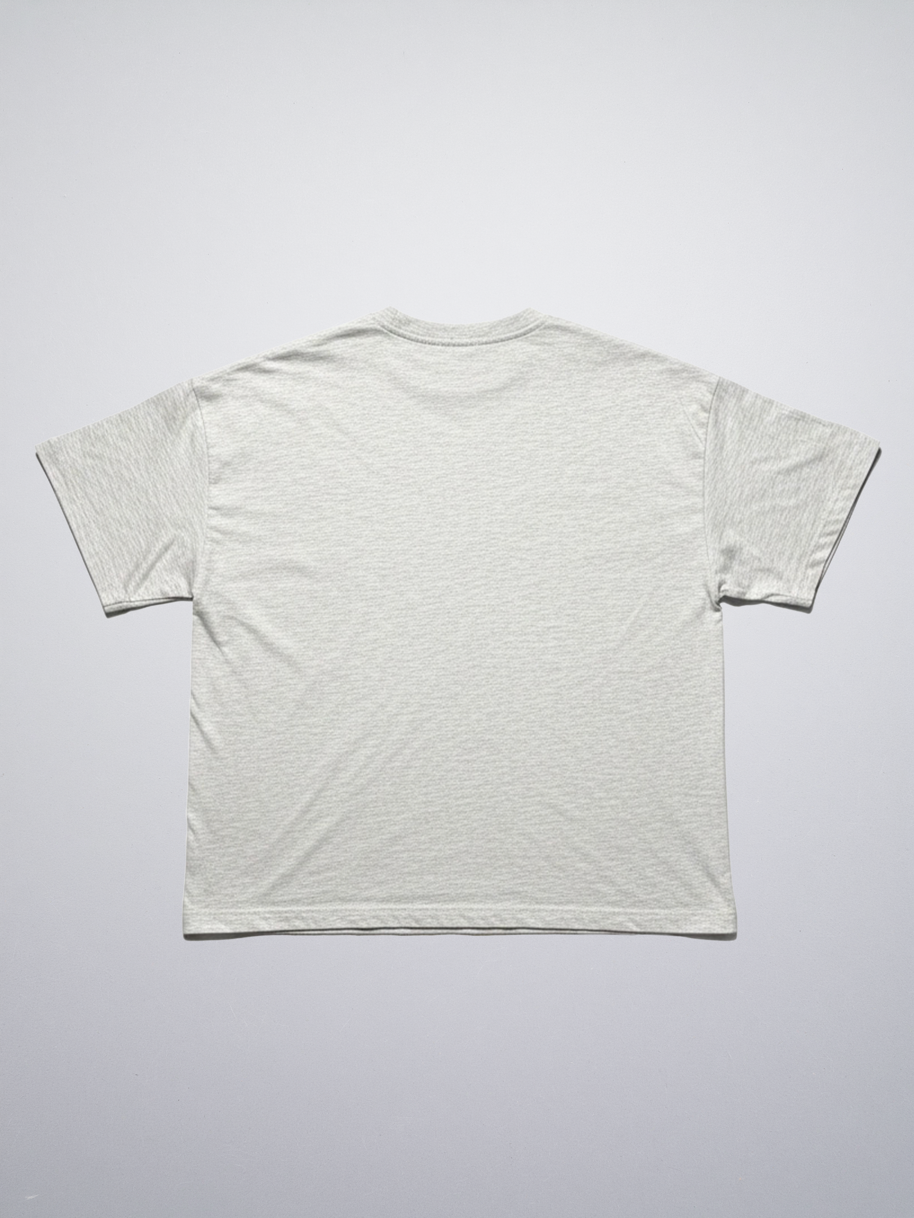 T-shirt Grey Yellow Logo OG "Made in Italy"