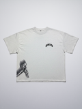 T-shirt Grey Character "Made in Italy"